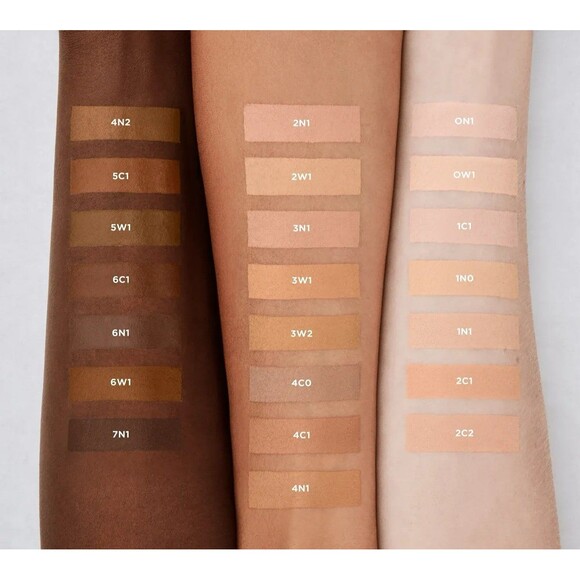 Laura Mercier Real Flawless Weightless Perfecting Serum Concealer Fair 0N1 NEW - Picture 7 of 7